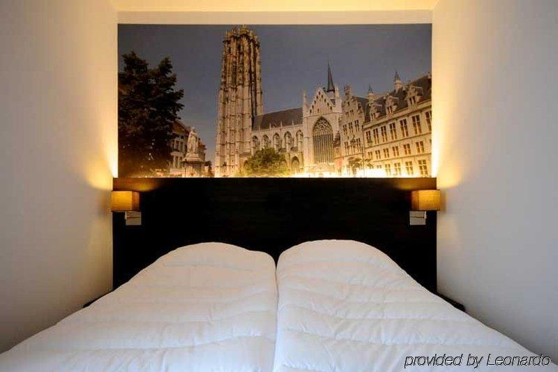 3 Paardekens - City Centre Hotel Mechelen Oda fotoğraf